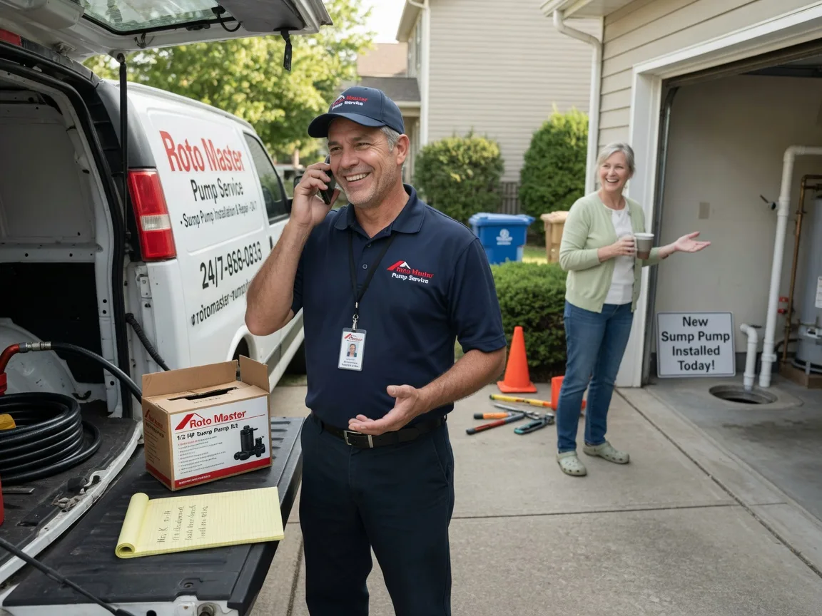 Sump Pump Installation Mansfield, MA FAQs
